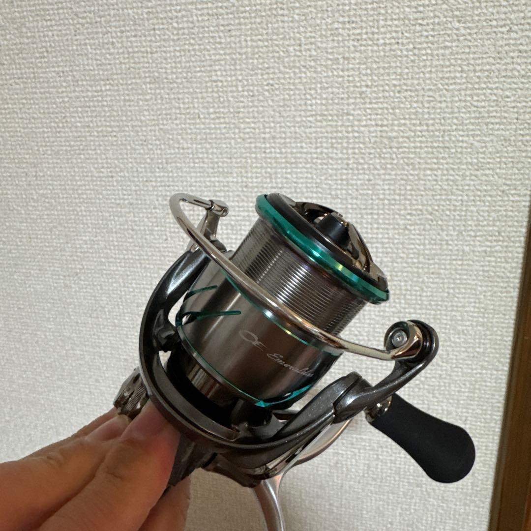 エメラルダス AIR LT2500S-DH