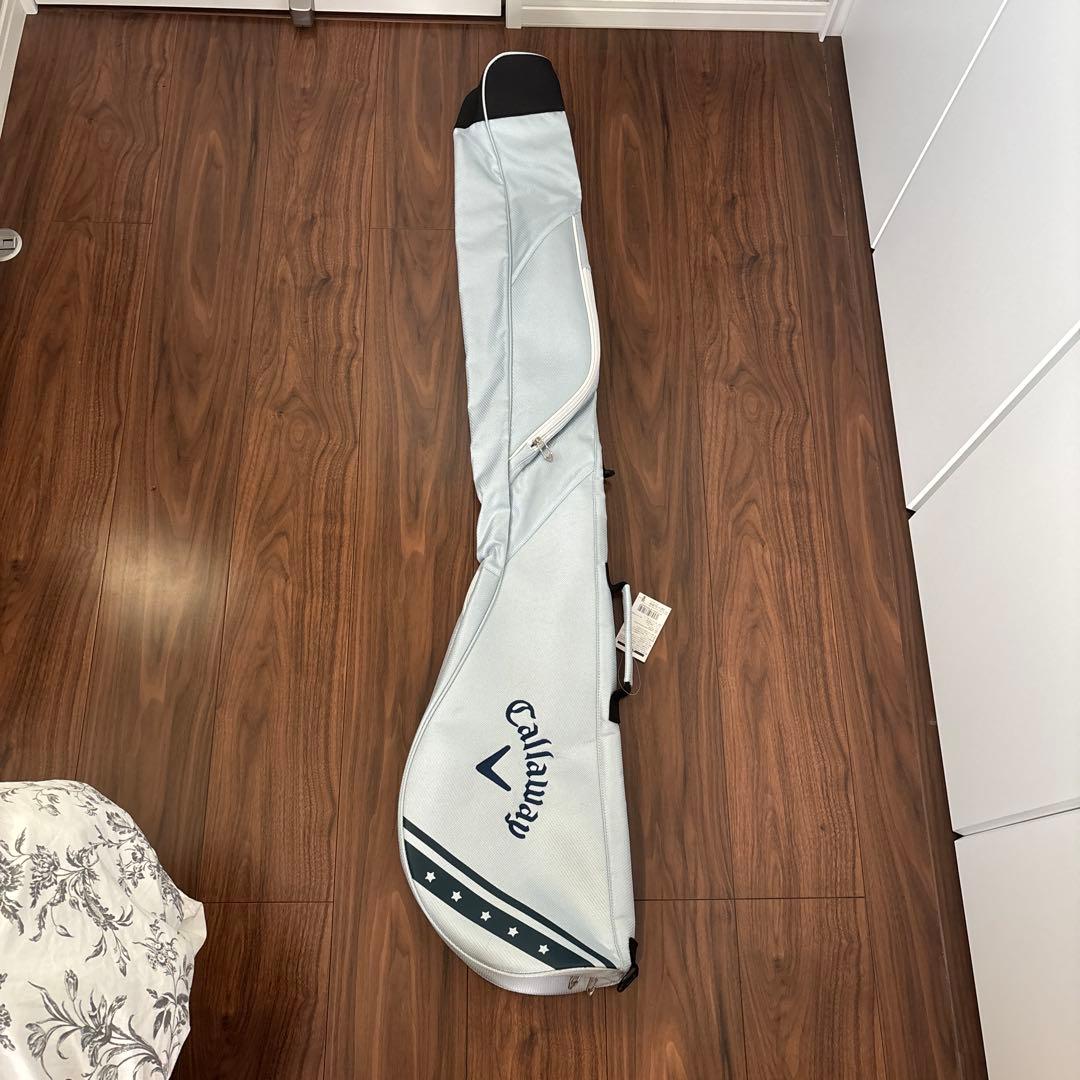 【新品未使用】Callaway Club Case・Shose Case セット