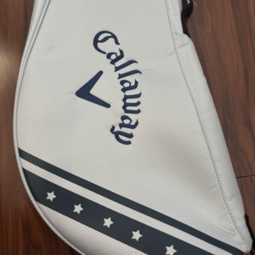 【新品未使用】Callaway Club Case・Shose Case セット