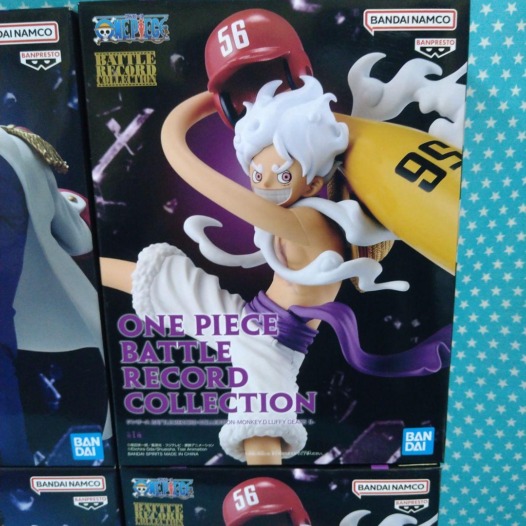 ワンピース プライズフィギュア ９品セット
