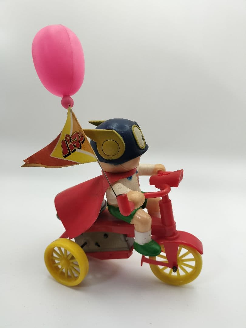 パーマン　ブリキ