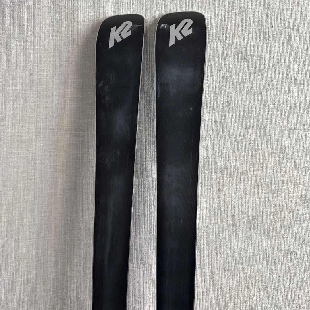 K2 ディスラプション TI2 WC + XCOMP 16 23-24182cm