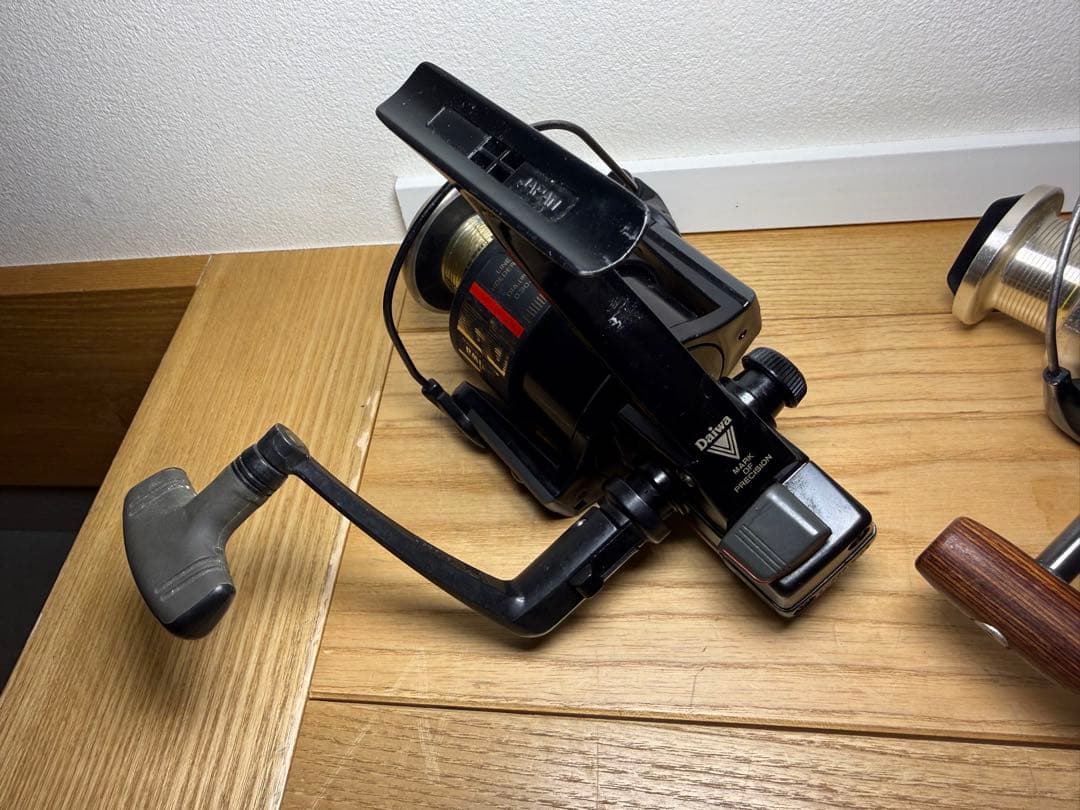 Daiwa SHIMANO リール　2点セットオールド GS-1000H