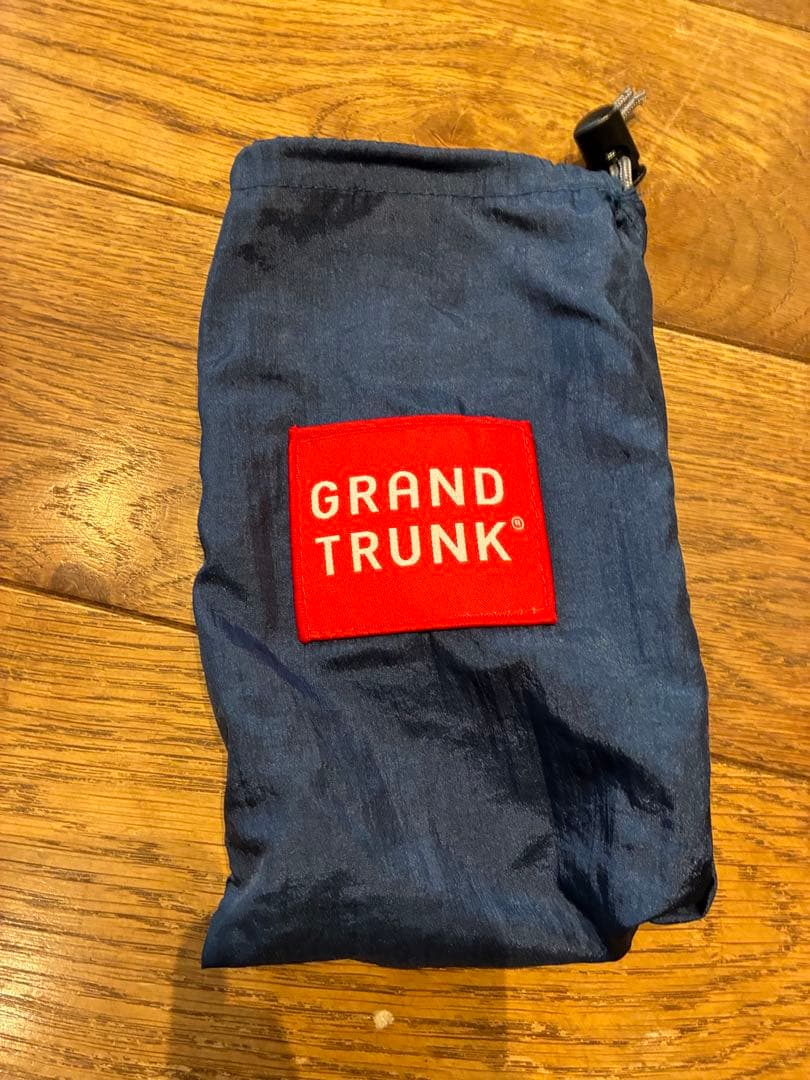 GRAND TRUNK 300×150 パープル シングル　ハンモック