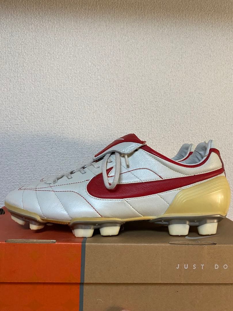 Nike AIR LEGEND HG ティエンポ 28.0 スパイク