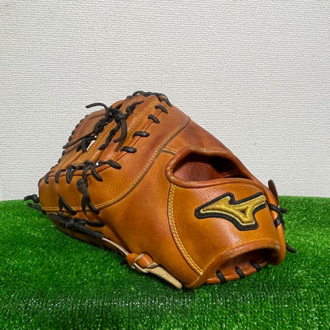 ミズノプロ　硬式　高校野球対応　左　ファーストミット