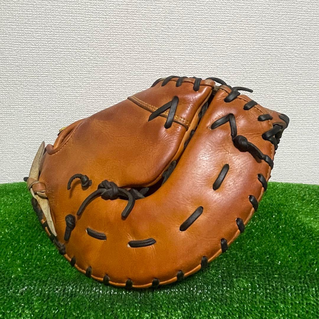 ミズノプロ　硬式　高校野球対応　左　ファーストミット