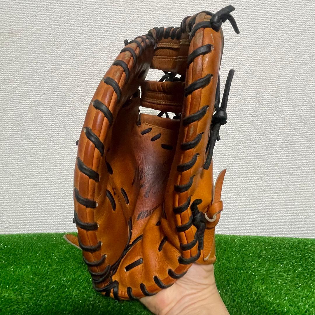 ミズノプロ　硬式　高校野球対応　左　ファーストミット