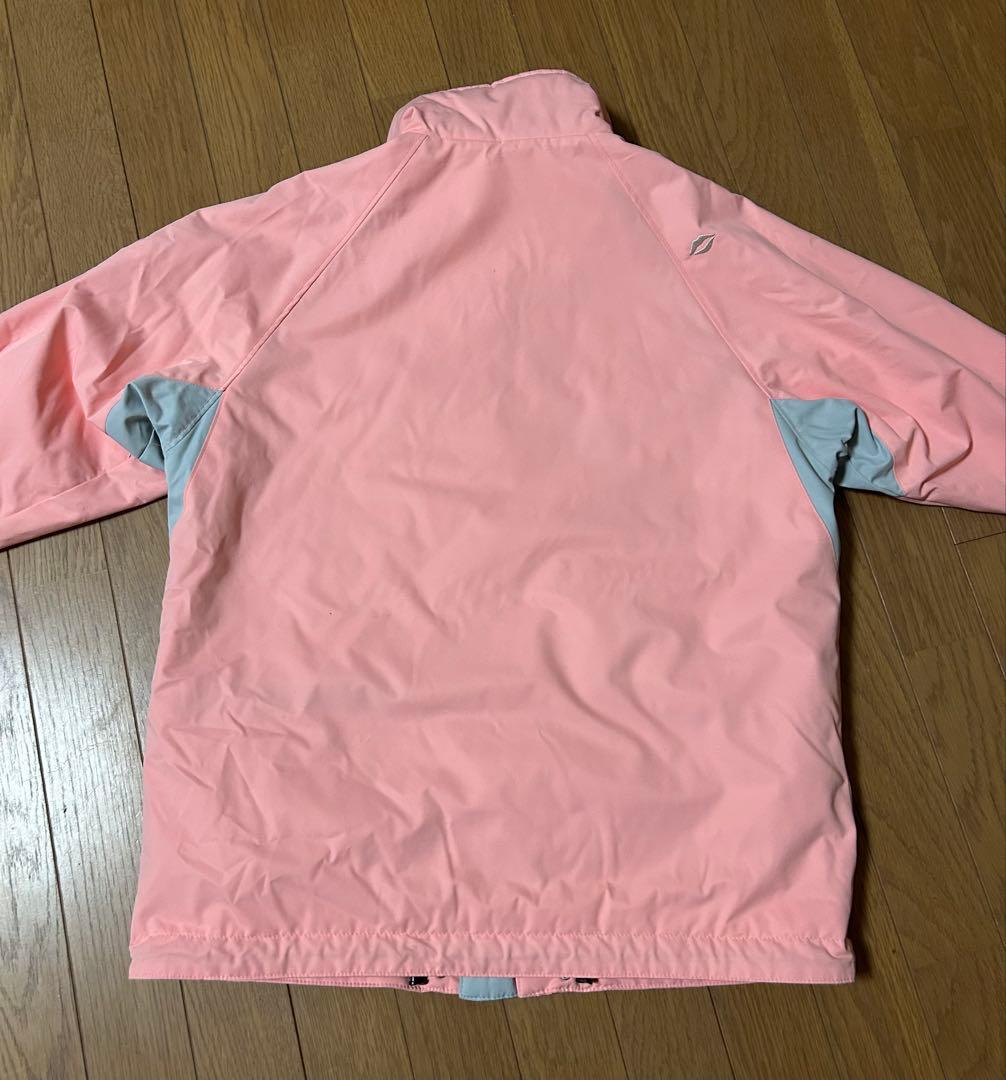 美品 Kiss mark スノーボードウェア 上下セット レディース Mサイズ