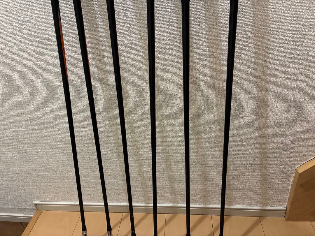 ゴルフアイアンセット