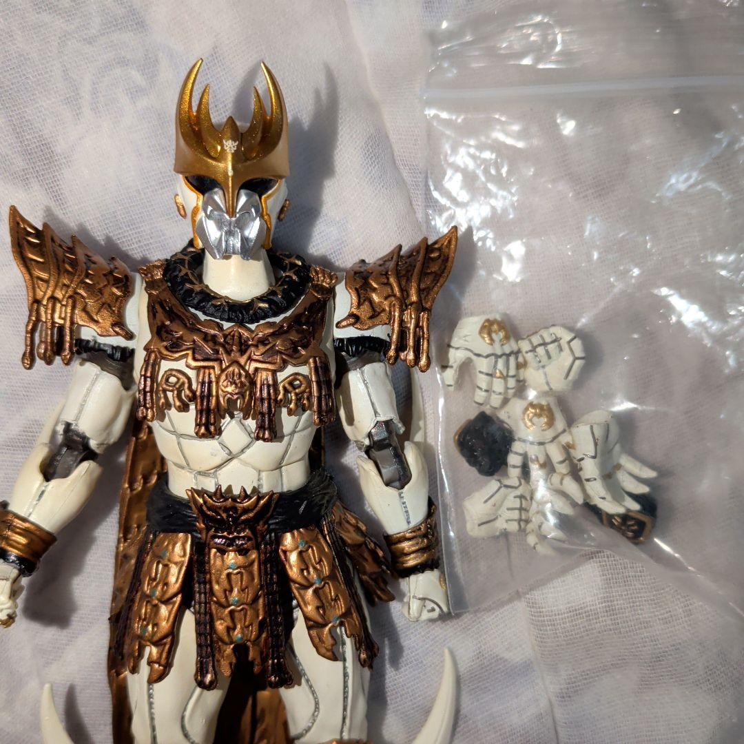 S.H.Figuarts ン・ダグバ・ゼバ(真骨彫製法) 仮面ライダークウガ