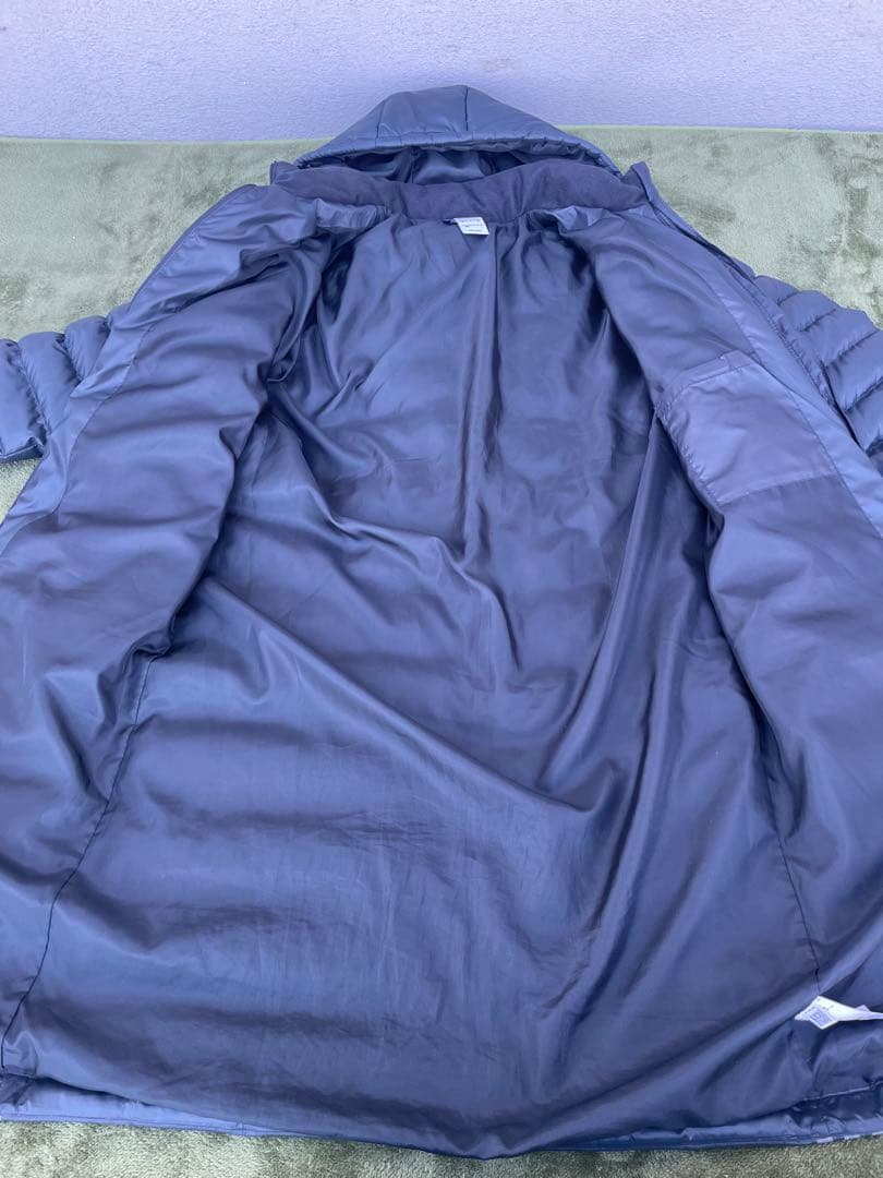 極美品　adidas ベンチコート　ティロ 21 ロングダウンコート