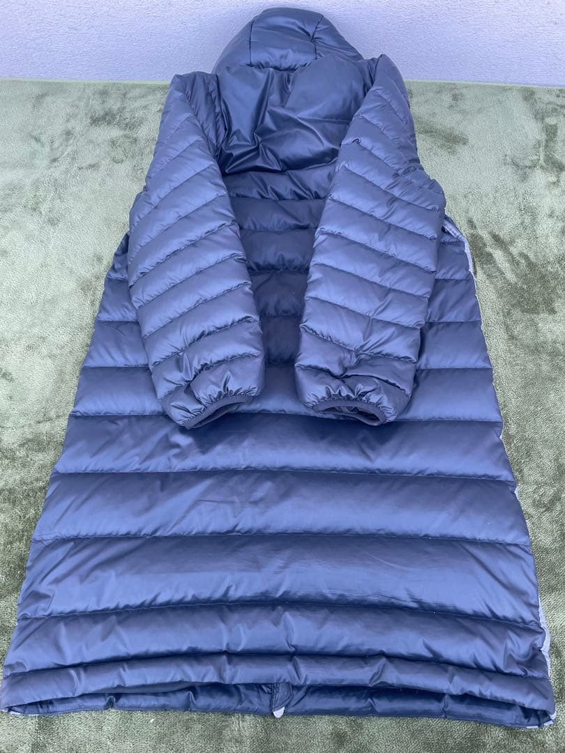 極美品　adidas ベンチコート　ティロ 21 ロングダウンコート