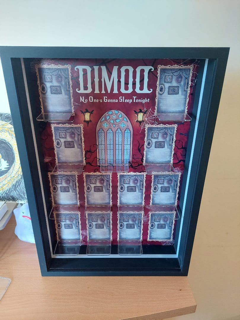 popmart DIMOO コンプ