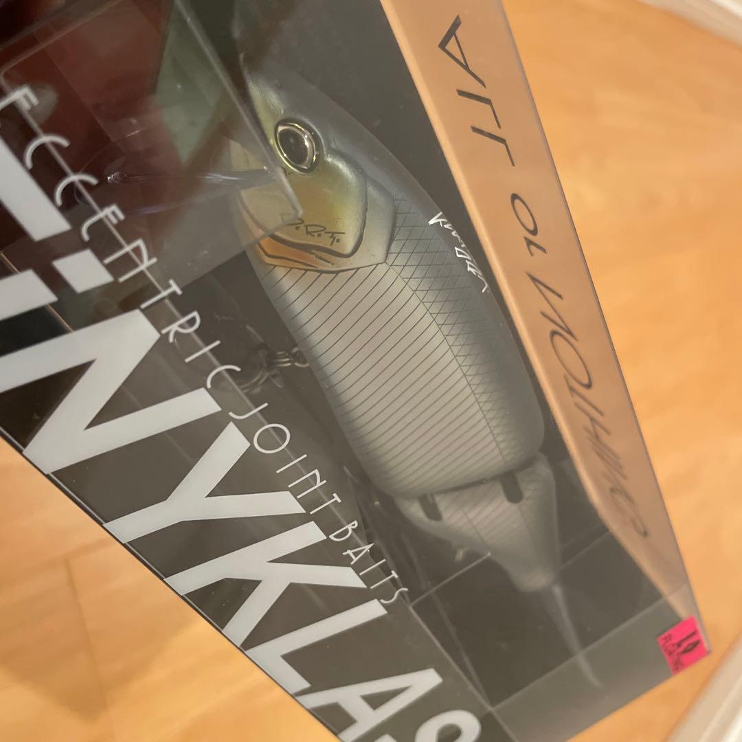 TiNY KLASH Low ビッグベイト 2色セット