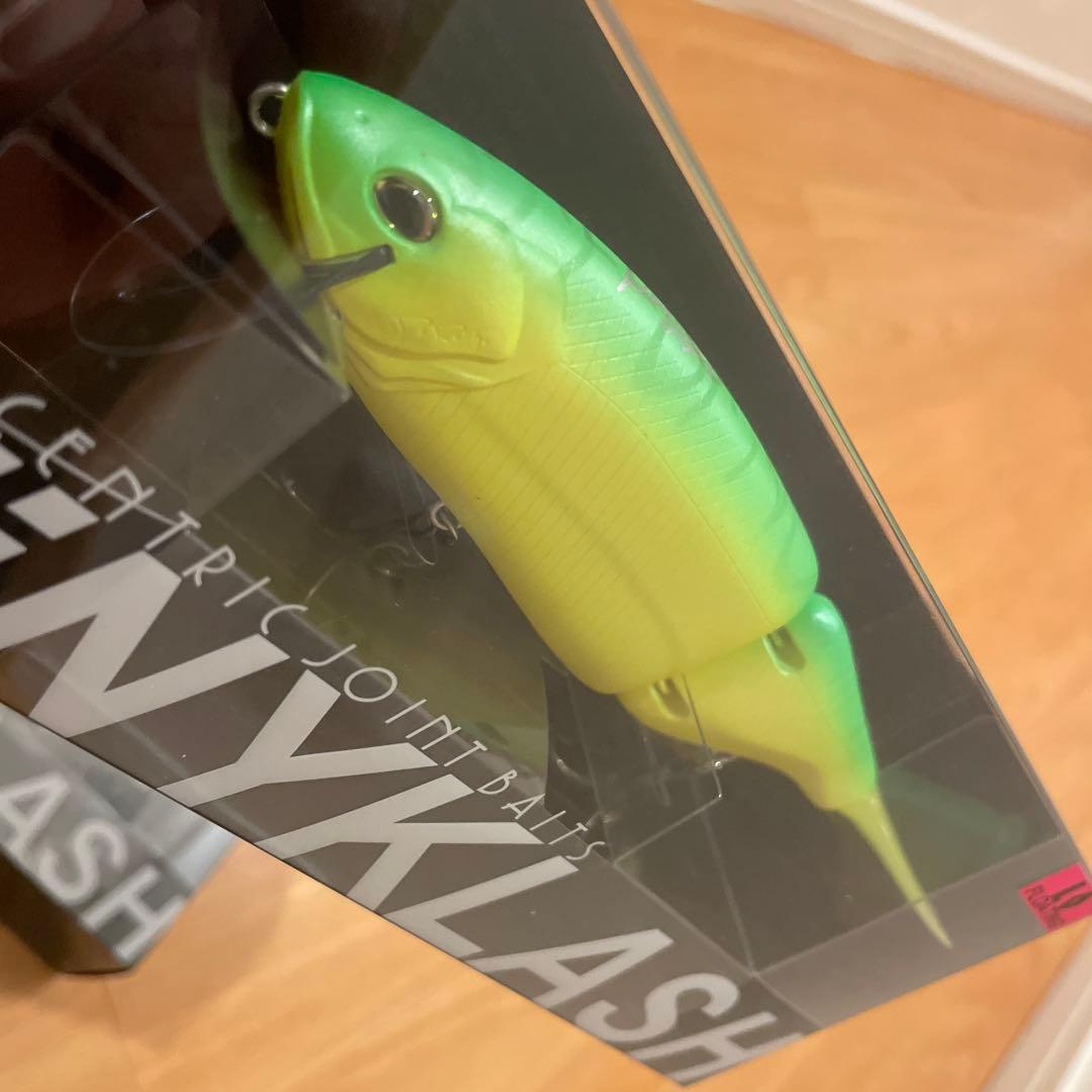 TiNY KLASH Low ビッグベイト 2色セット