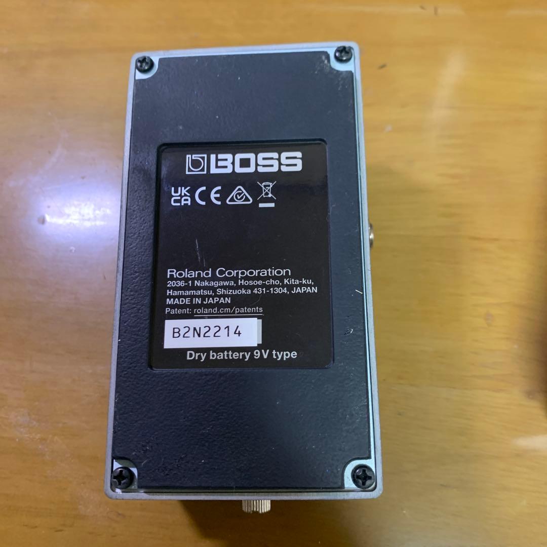 BOSS MT-2w 技　メタルゾーン　l zone