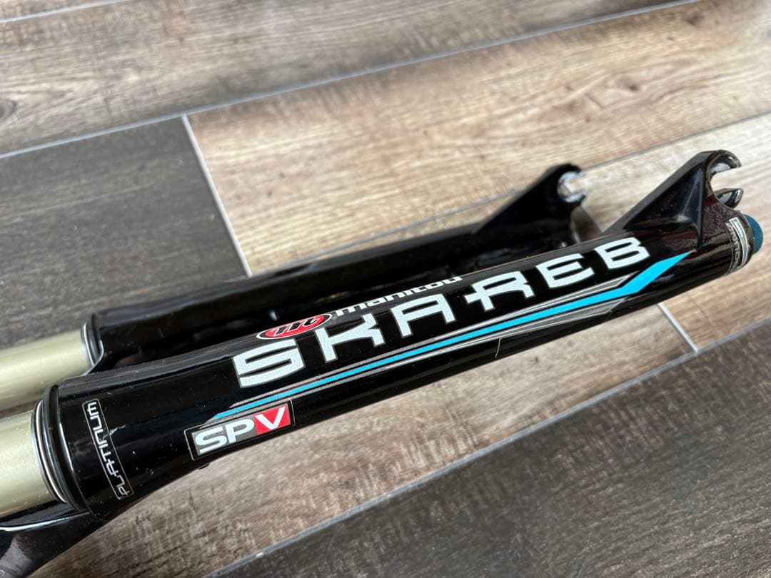 MANITOU マニトウ USA SKAREB PLATINUM SPV OS