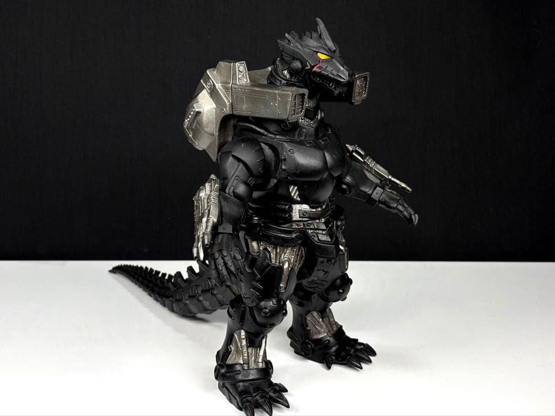 メカゴジラ 2003 劇場限定 ブラックバージョン