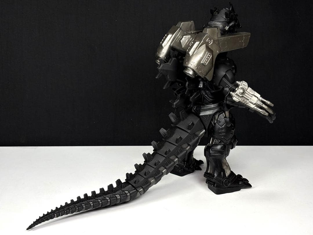 メカゴジラ 2003 劇場限定 ブラックバージョン