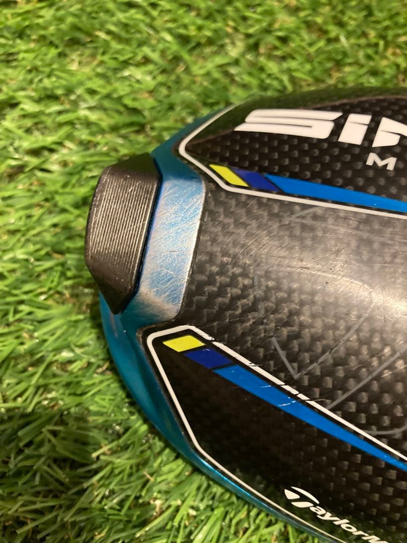 ●名器　日本仕様●SIM2　MAXドライバーヘッドのみ10.5度