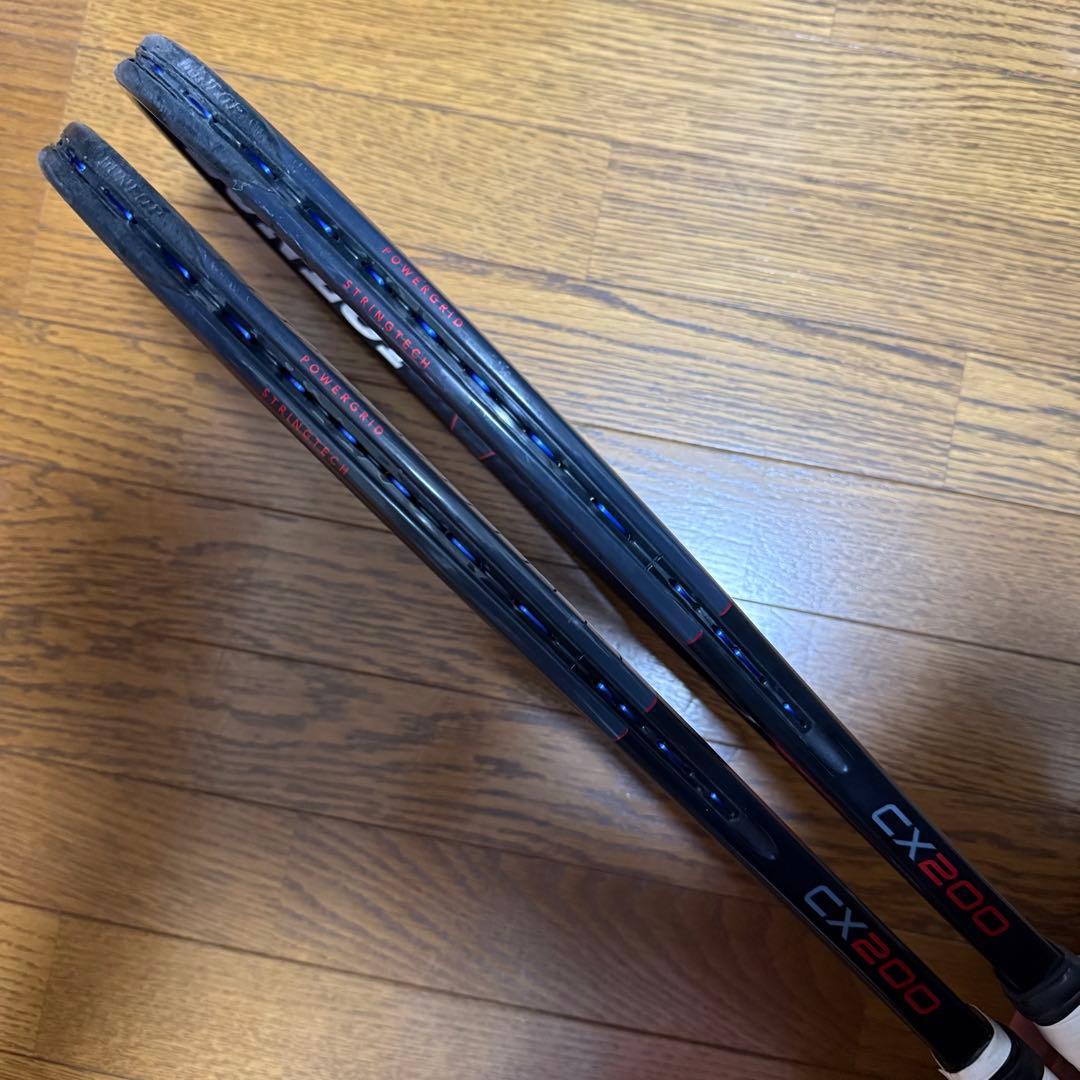 ダンロップ CX200 リミテッドモデル 限定 2本セット