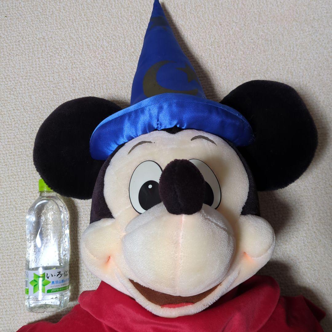 東京ディズニーランド・ファンタジア・ミッキーマウス　特大