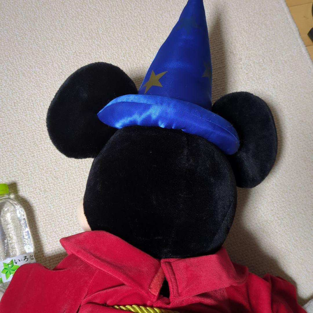 東京ディズニーランド・ファンタジア・ミッキーマウス　特大