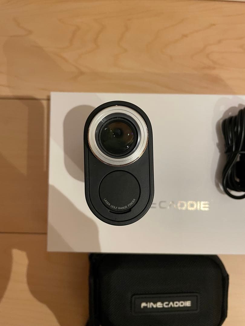 【美品】FineCaddie J1000 レーザー距離計