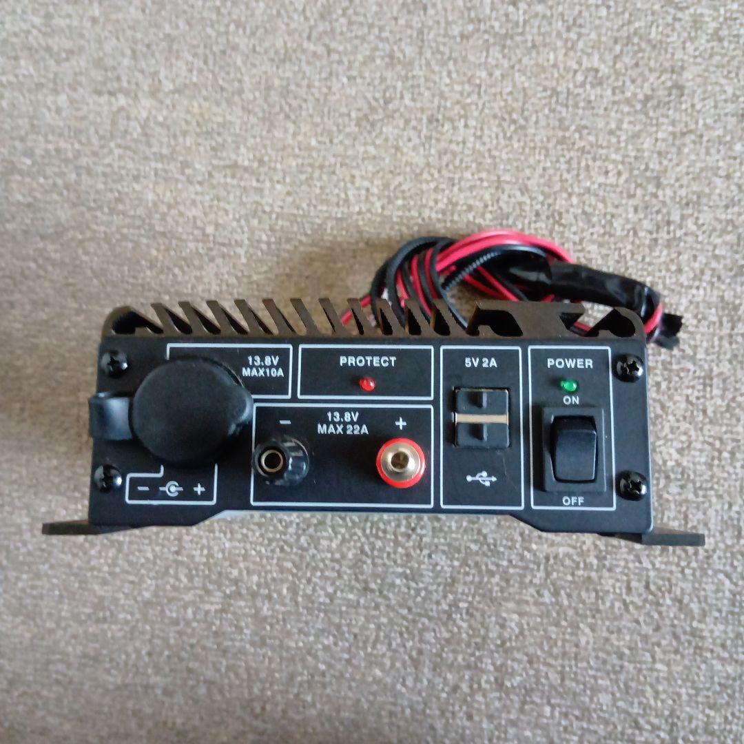☆訳あり完動品☆ALINCO DT-920 DC-DCコンバーター 22Ａ