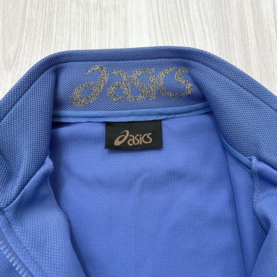 asics アシックス　ジャージ 上下　トレーニングジャケット・パンツセット　S