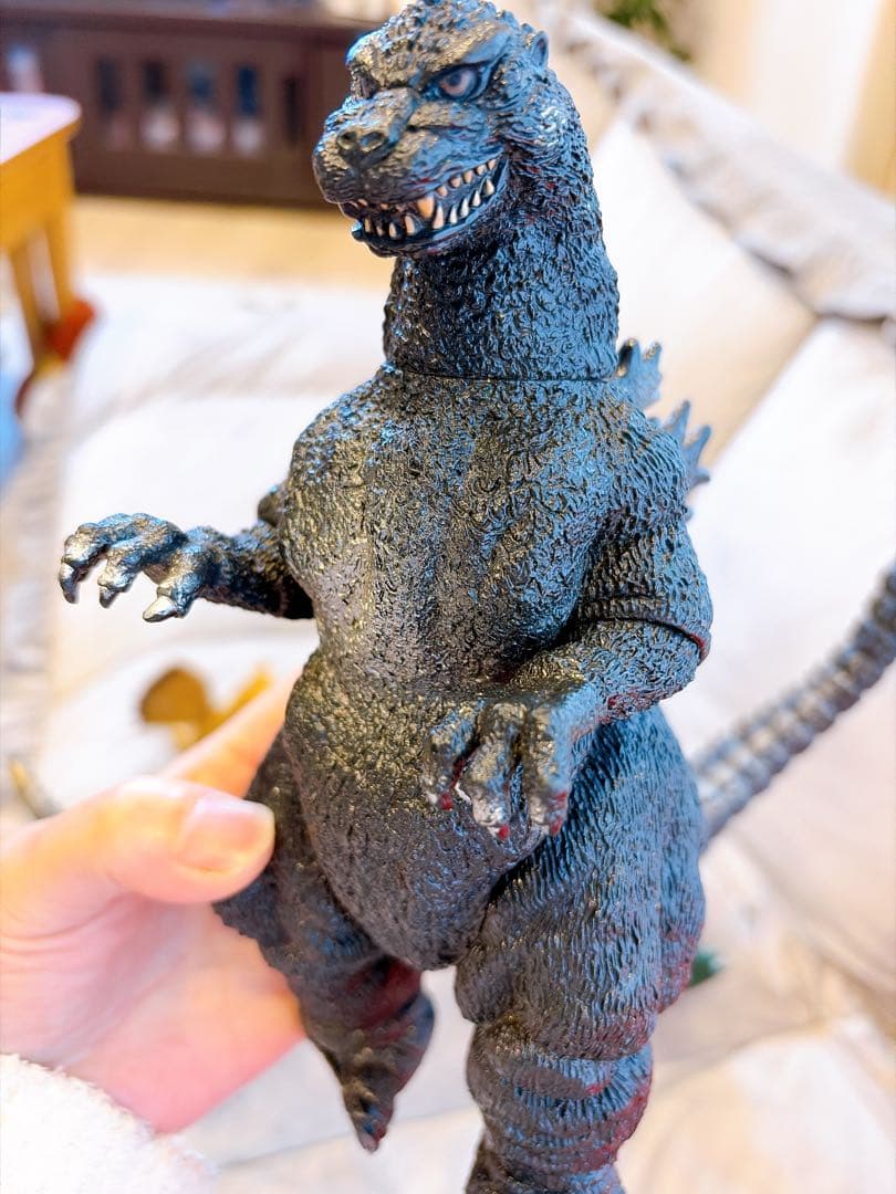 ゴジラ フィギュアセット 12体セット