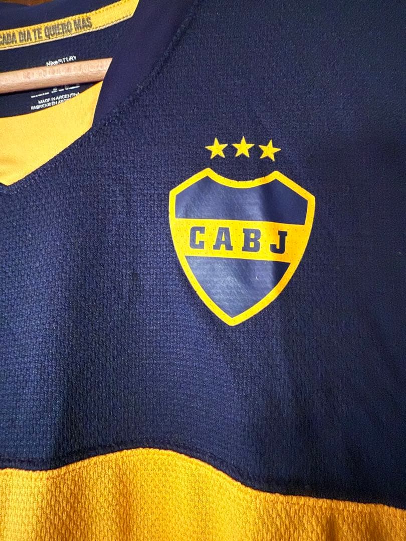 値下げ可　NIKE Boca Juniors ボカジュニアーズ