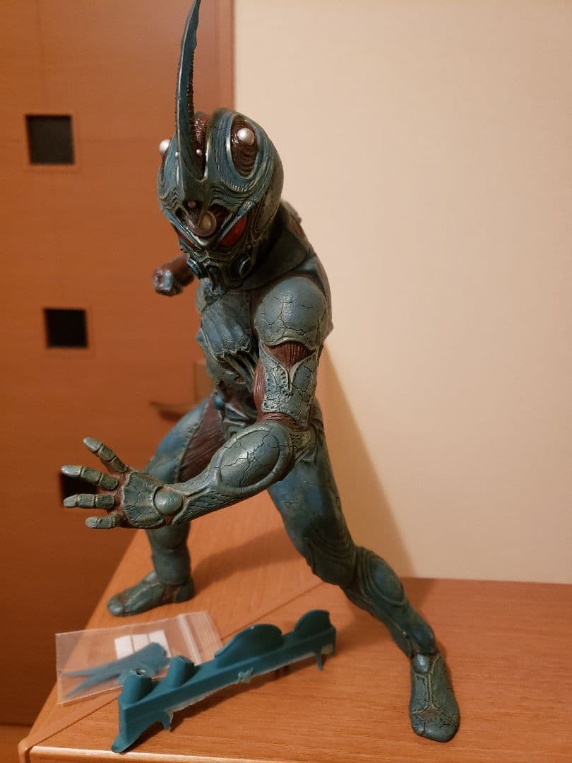 希少! ハリウッド版　ガイバー　1/6フィギュア　MaxFactory 半完成品