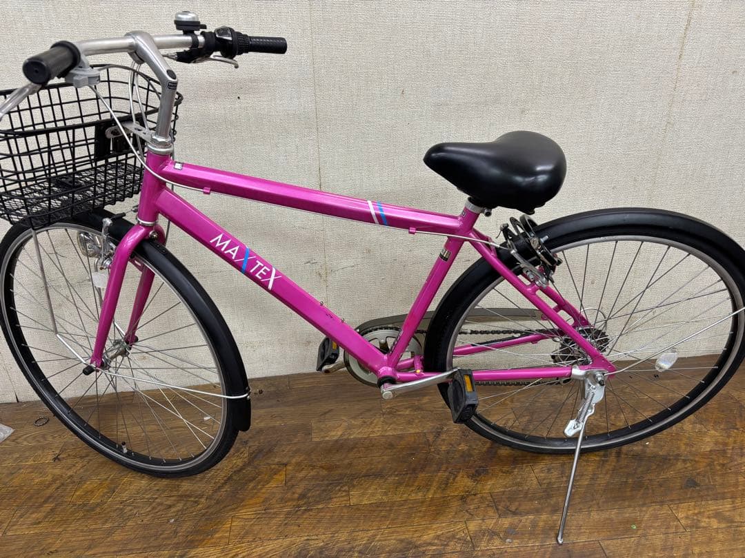 『大阪市内無料配達』中古自転車　27インチ　変速付き