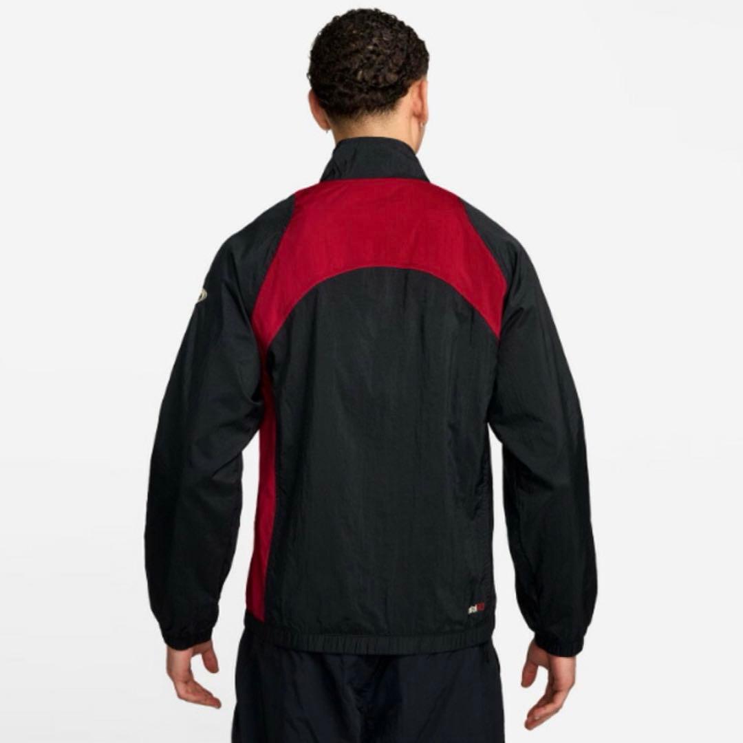 ナイキ トータル 90 NIKE total90 ナイロン　ジャージ　ジャケット