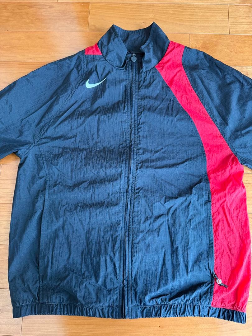 ナイキ トータル 90 NIKE total90 ナイロン　ジャージ　ジャケット