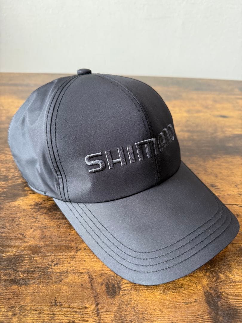 シマノ キャップ グローブ ポーチ ゴアテックス センシティブグローブ