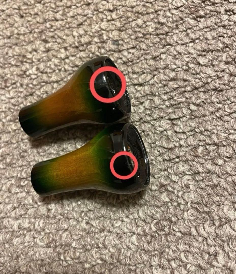 DCX VARIAL WOOD KNOB バリアルハンドルノブ
