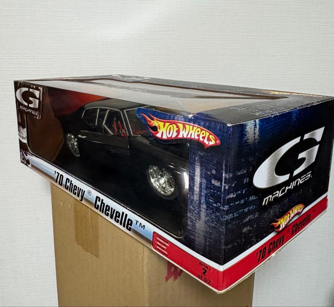 ホットウィール　HOTWHEELS 70 Chevy