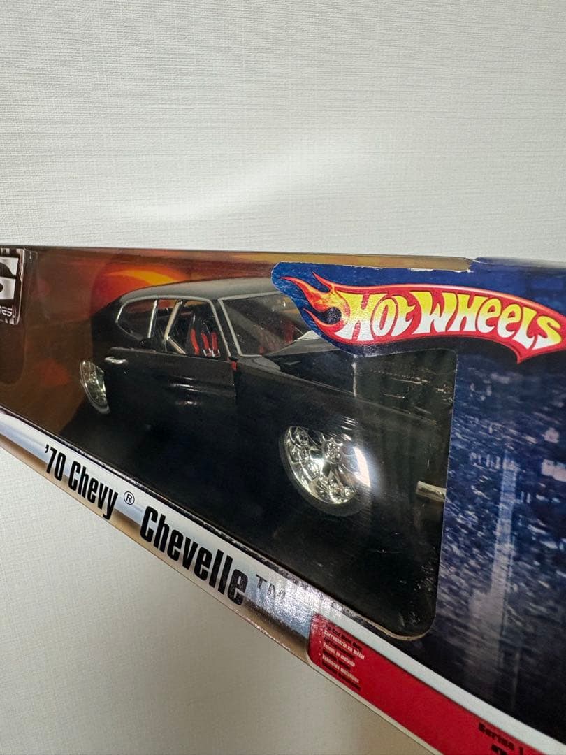 ホットウィール　HOTWHEELS 70 Chevy