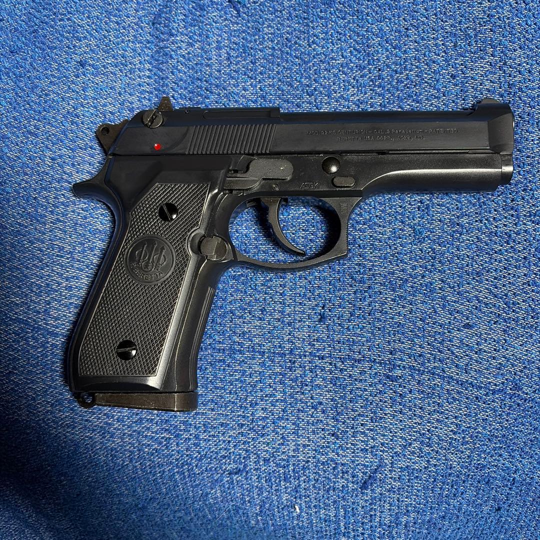 ベレッタ M92F ＨＷ センチュリオン ガスガン ブラック