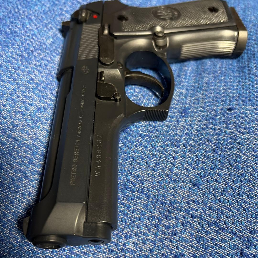 ベレッタ M92F ＨＷ センチュリオン ガスガン ブラック