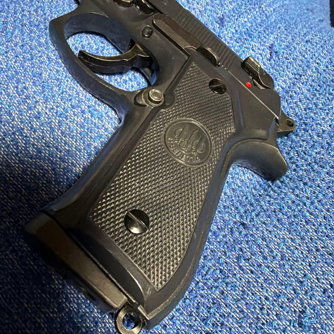 ベレッタ M92F ＨＷ センチュリオン ガスガン ブラック