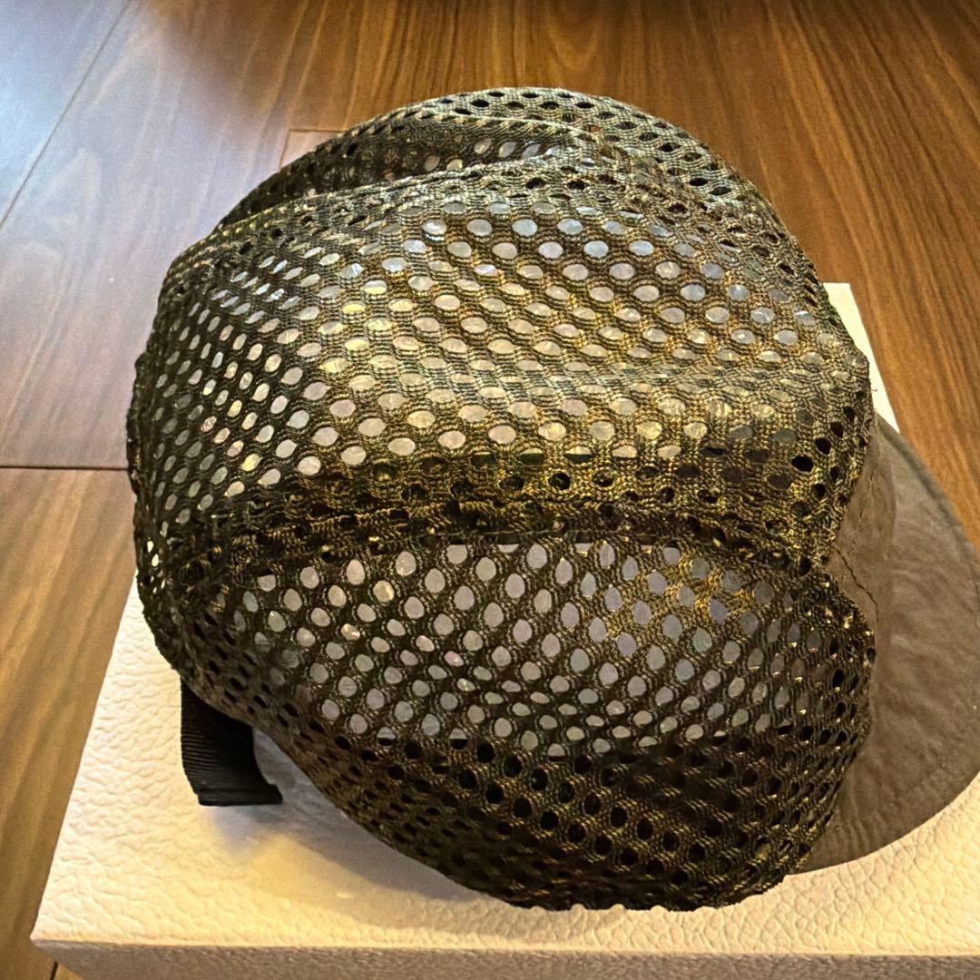 Eldoreso Cap エルドレッソ ランニングキャップ