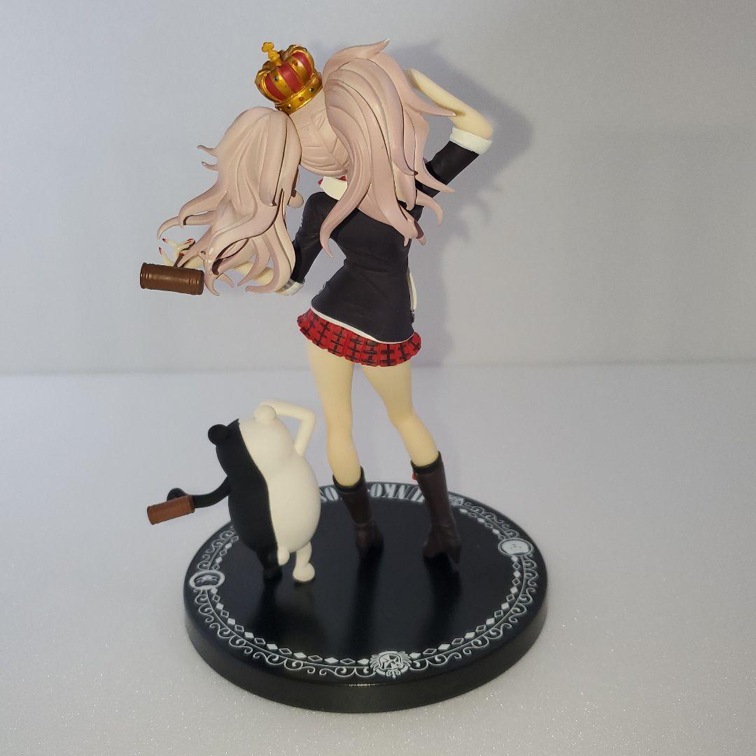 ダンガンロンパ　江ノ島盾子　女王様ver. フィギュア