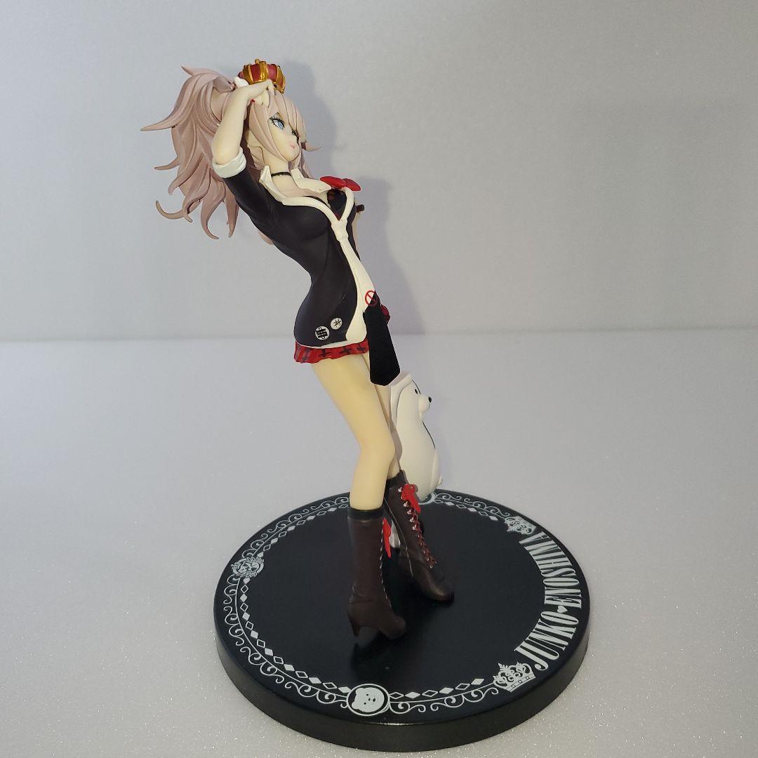 ダンガンロンパ　江ノ島盾子　女王様ver. フィギュア