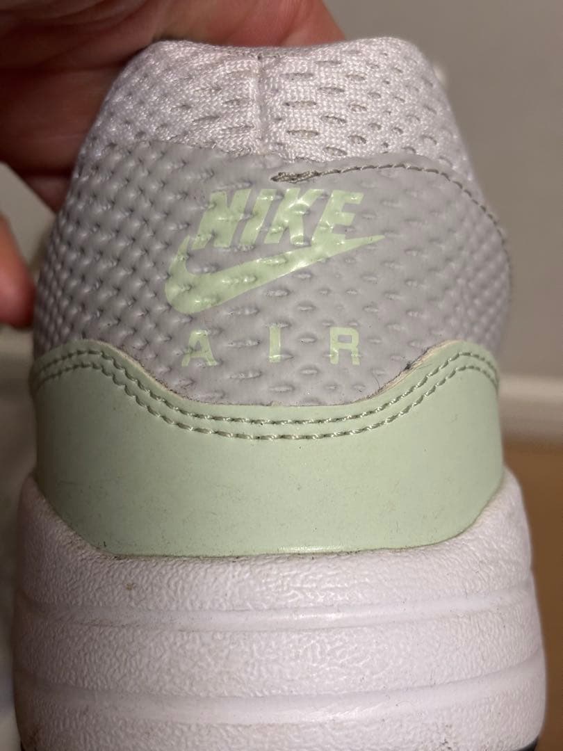 【美品】NIKE ゴルフシューズ Air Max