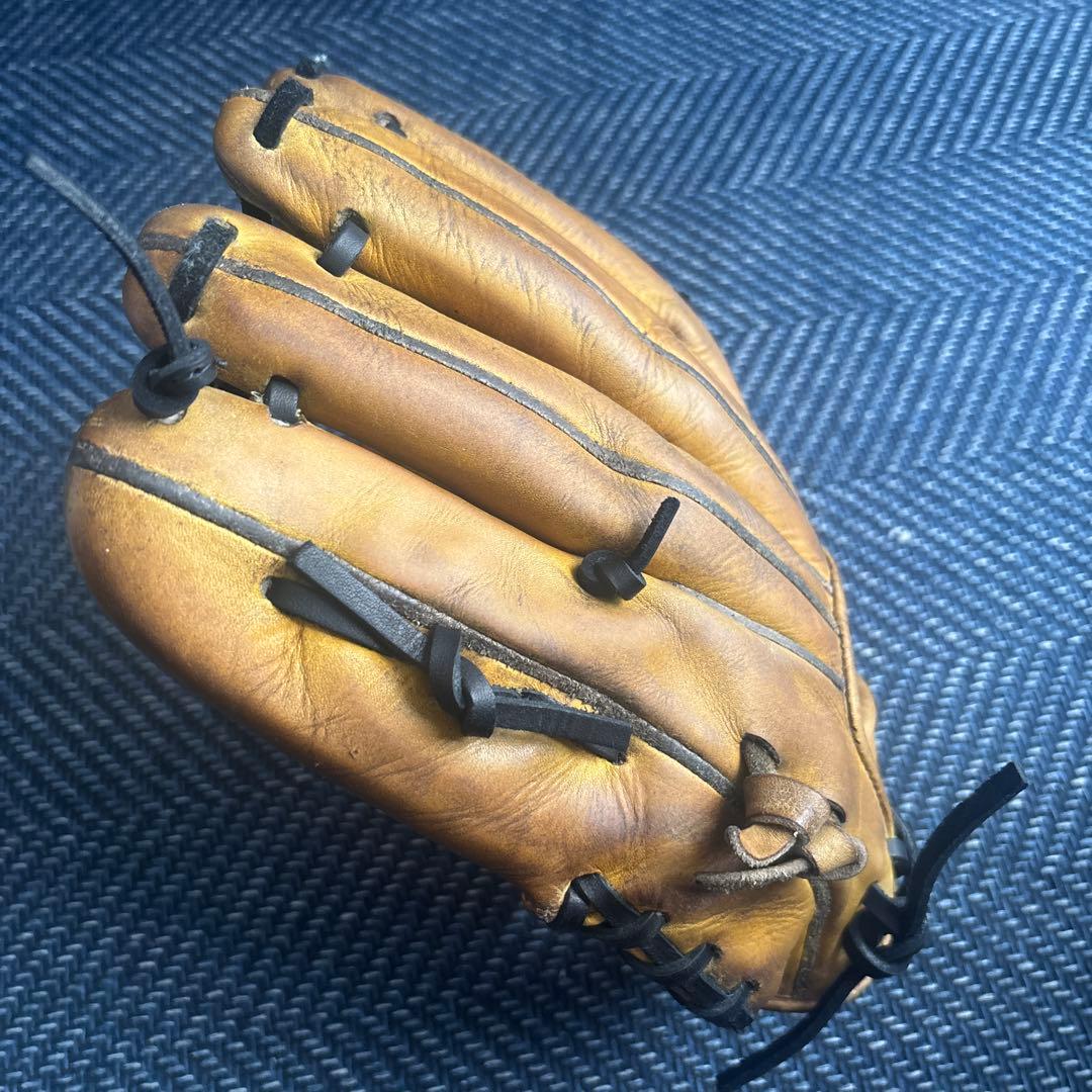 kou's style  MIZUNO 硬式用グローブ