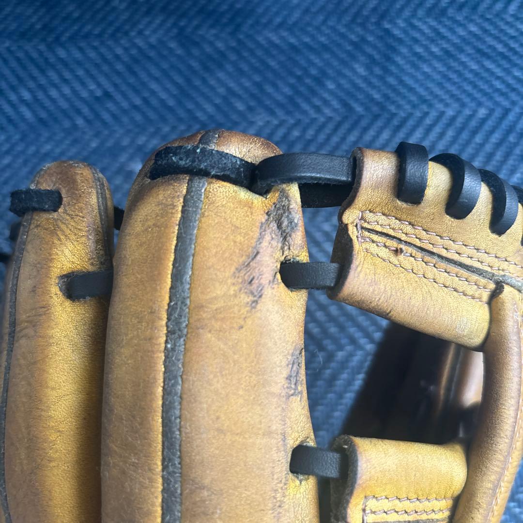 kou's style  MIZUNO 硬式用グローブ